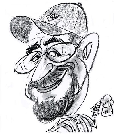 GC Caricature